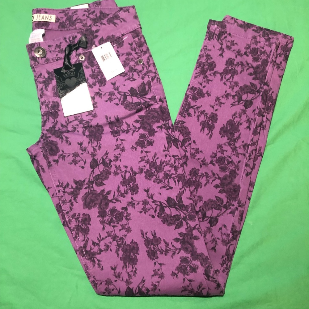 These are brand new never used zco jeans.